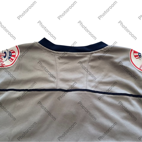 NWOT New York Yankee Hockey Jersey - Picture 8 of 9